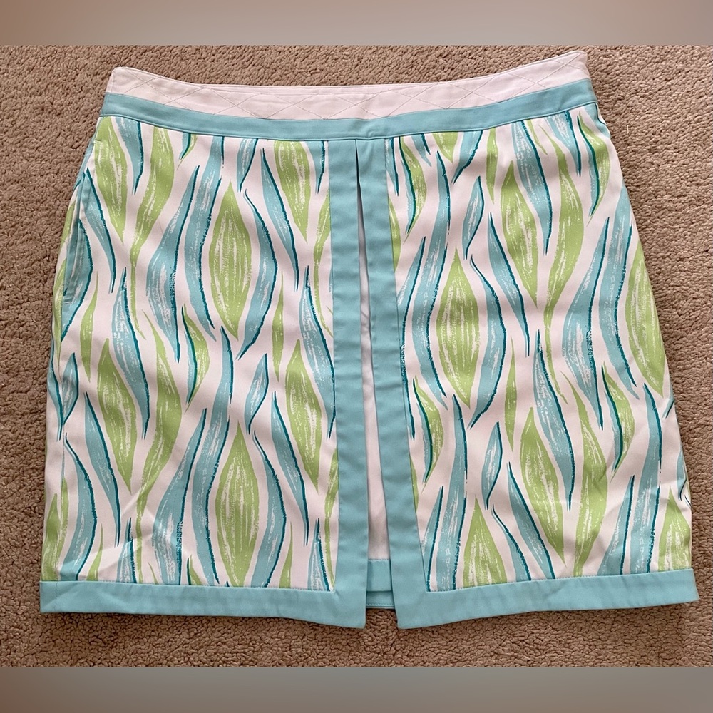 Greg Norman EVERBEST GOLF SKORT Size 8